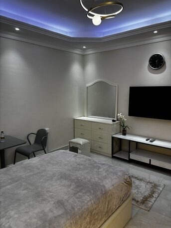 SAR 2,200/month | Furnished Studio Apartment | 1 BR | Monthly & Daily Rental Available