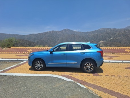 SAR 42,000 | Haval Jolion 2022 | Automatic | 91,000 KM