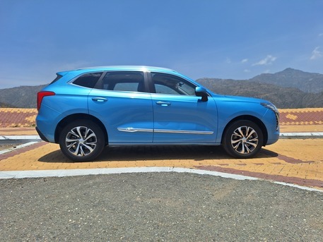 SAR 42,000 | Haval Jolion 2022 | Automatic | 91,000 KM