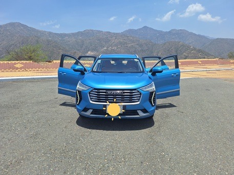 SAR 42,000 | Haval Jolion 2022 | Automatic | 91,000 KM