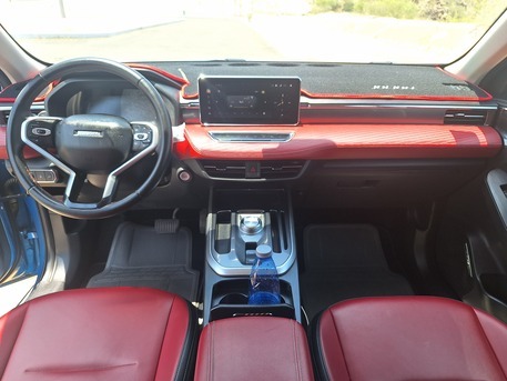 SAR 42,000 | Haval Jolion 2022 | Automatic | 91,000 KM