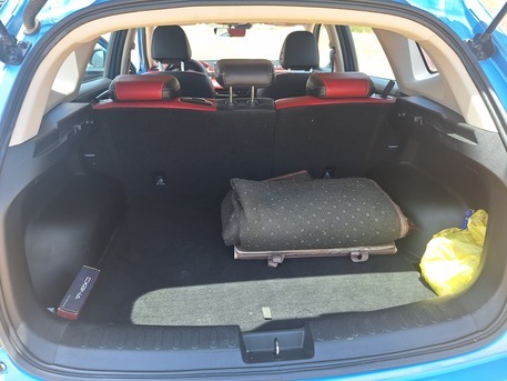 SAR 42,000 | Haval Jolion 2022 | Automatic | 91,000 KM