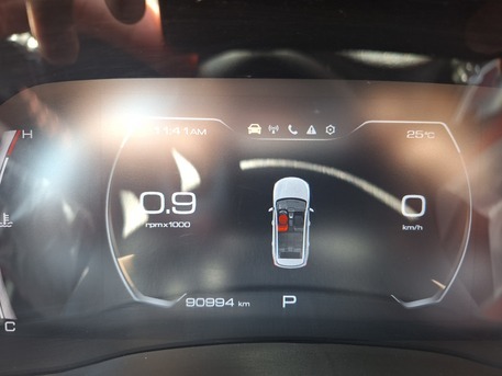 SAR 42,000 | Haval Jolion 2022 | Automatic | 91,000 KM