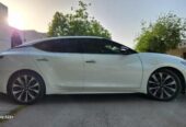 SAR 58,000 | Nissan Maxima 2016 | Automatic | 148,000 KM
