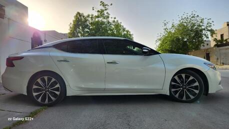 SAR 58,000 | Nissan Maxima 2016 | Automatic | 148,000 KM
