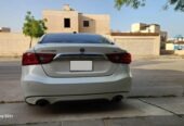 SAR 58,000 | Nissan Maxima 2016 | Automatic | 148,000 KM