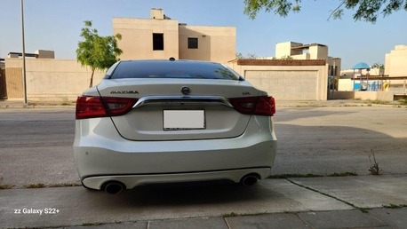 SAR 58,000 | Nissan Maxima 2016 | Automatic | 148,000 KM