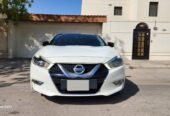 SAR 58,000 | Nissan Maxima 2016 | Automatic | 148,000 KM
