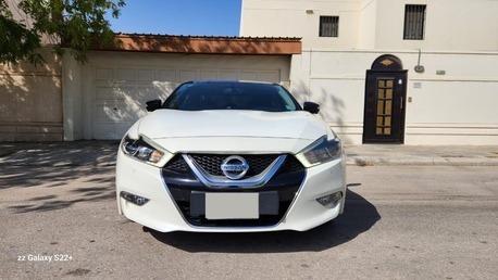 SAR 58,000 | Nissan Maxima 2016 | Automatic | 148,000 KM