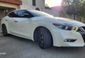 SAR 58,000 | Nissan Maxima 2016 | Automatic | 148,000 KM