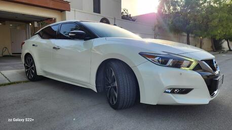 SAR 58,000 | Nissan Maxima 2016 | Automatic | 148,000 KM