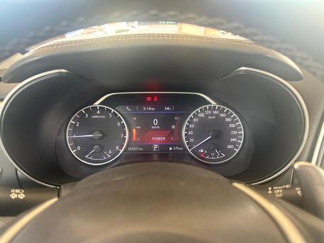 SAR 58,000 | Nissan Maxima 2016 | Automatic | 148,000 KM