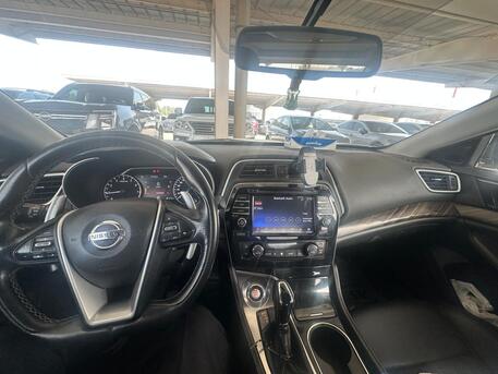 SAR 58,000 | Nissan Maxima 2016 | Automatic | 148,000 KM