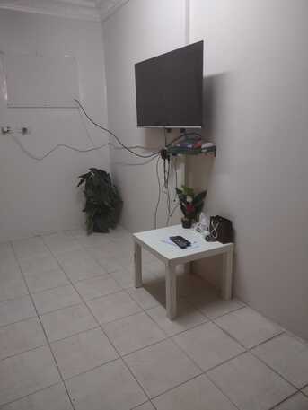 SAR 800/month | 77 Sq. Meter | 1 Room with Private Washroom & Kitchen | Available from 20 June