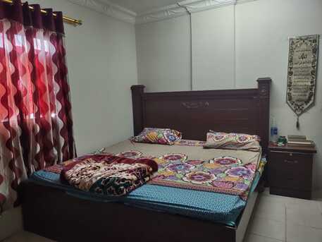 SAR 800/month | 77 Sq. Meter | 1 Room with Private Washroom & Kitchen | Available from 20 June