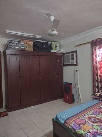 SAR 800/month | 77 Sq. Meter | 1 Room with Private Washroom & Kitchen | Available from 20 June