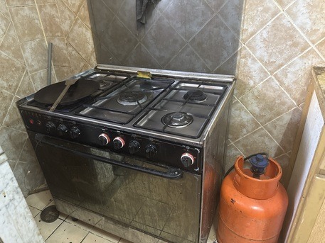 SAR 800/month | 77 Sq. Meter | 1 Room with Private Washroom & Kitchen | Available from 20 June