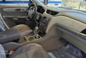 SAR 35,000 | Chevrolet Traverse LS 2016 | Automatic | 243,000 KM | 8-Seater | Clean Condition