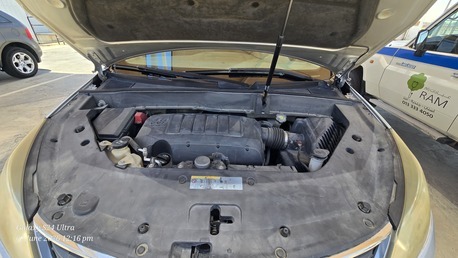 SAR 35,000 | Chevrolet Traverse LS 2016 | Automatic | 243,000 KM | 8-Seater | Clean Condition