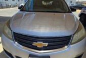 SAR 35,000 | Chevrolet Traverse LS 2016 | Automatic | 243,000 KM | 8-Seater | Clean Condition