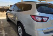 SAR 35,000 | Chevrolet Traverse LS 2016 | Automatic | 243,000 KM | 8-Seater | Clean Condition