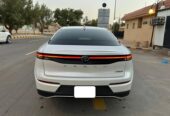 SAR 128,000 | Toyota Crown Hybrid 2023 | Automatic | 50,000 KM | Sunroof | Accident Free | Low Mileage