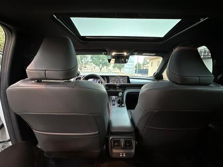 SAR 128,000 | Toyota Crown Hybrid 2023 | Automatic | 50,000 KM | Sunroof | Accident Free | Low Mileage