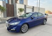 SAR 40,000 | Hongqi H5 2022 | Automatic | 105,000 KM | Fully Loaded | Panoramic Sunroof