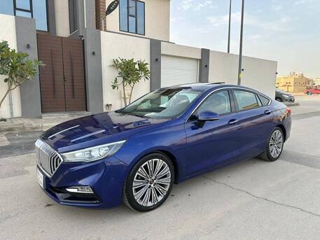 SAR 40,000 | Hongqi H5 2022 | Automatic | 105,000 KM | Fully Loaded | Panoramic Sunroof