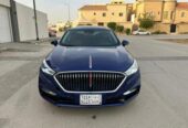 SAR 40,000 | Hongqi H5 2022 | Automatic | 105,000 KM | Fully Loaded | Panoramic Sunroof