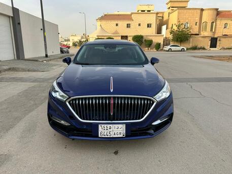 SAR 40,000 | Hongqi H5 2022 | Automatic | 105,000 KM | Fully Loaded | Panoramic Sunroof