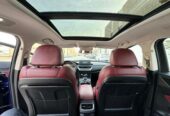 SAR 40,000 | Hongqi H5 2022 | Automatic | 105,000 KM | Fully Loaded | Panoramic Sunroof