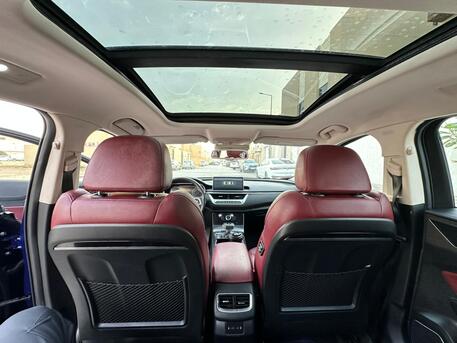 SAR 40,000 | Hongqi H5 2022 | Automatic | 105,000 KM | Fully Loaded | Panoramic Sunroof