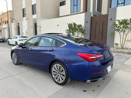 SAR 40,000 | Hongqi H5 2022 | Automatic | 105,000 KM | Fully Loaded | Panoramic Sunroof