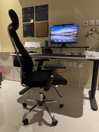 SAR 200|Office Chair|Perfect Condition