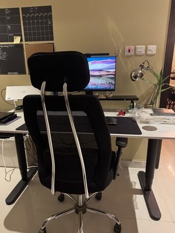 SAR 200|Office Chair|Perfect Condition