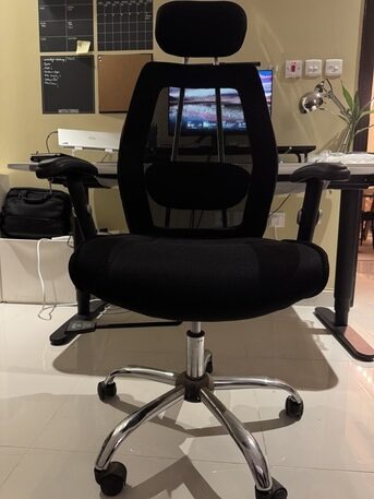 SAR 200|Office Chair|Perfect Condition