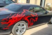 SAR 109,000 | Dodge Challenger GT 2021 | Automatic | 87,000 KM | Black