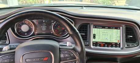 SAR 109,000 | Dodge Challenger GT 2021 | Automatic | 87,000 KM | Black