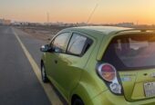SAR 1,150 | Chevrolet Spark 2012 | Manual | 192,000 KM | Fahas Valid till April 2027