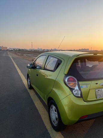 SAR 1,150 | Chevrolet Spark 2012 | Manual | 192,000 KM | Fahas Valid till April 2027