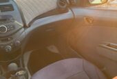 SAR 1,150 | Chevrolet Spark 2012 | Manual | 192,000 KM | Fahas Valid till April 2027