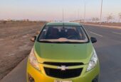 SAR 1,150 | Chevrolet Spark 2012 | Manual | 192,000 KM | Fahas Valid till April 2027
