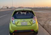 SAR 1,150 | Chevrolet Spark 2012 | Manual | 192,000 KM | Fahas Valid till April 2027
