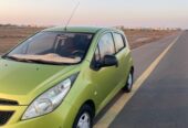 SAR 1,150 | Chevrolet Spark 2012 | Manual | 192,000 KM | Fahas Valid till April 2027