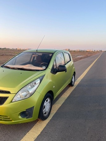 SAR 1,150 | Chevrolet Spark 2012 | Manual | 192,000 KM | Fahas Valid till April 2027
