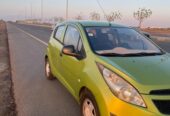 SAR 1,150 | Chevrolet Spark 2012 | Manual | 192,000 KM | Fahas Valid till April 2027