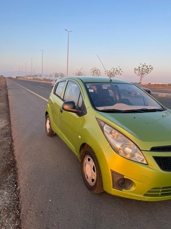 SAR 1,150 | Chevrolet Spark 2012 | Manual | 192,000 KM | Fahas Valid till April 2027