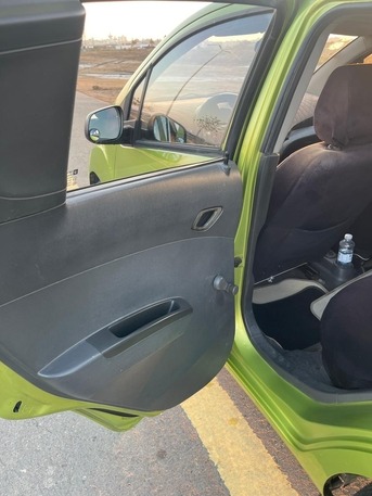 SAR 1,150 | Chevrolet Spark 2012 | Manual | 192,000 KM | Fahas Valid till April 2027