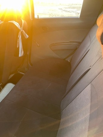 SAR 1,150 | Chevrolet Spark 2012 | Manual | 192,000 KM | Fahas Valid till April 2027
